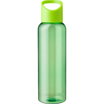 Picture of RPET DRINK BOTTLE (500ML) in Lime