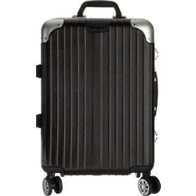 aluminium luggage trolley