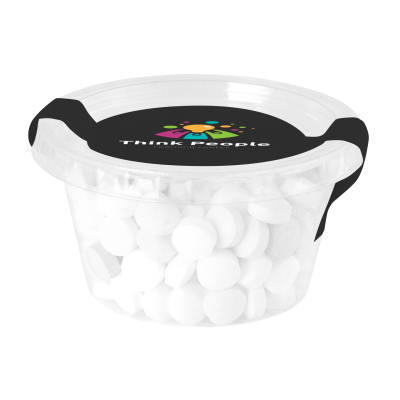 Picture of ECO SWEETS TUB with Dextrose Mints in Neutral