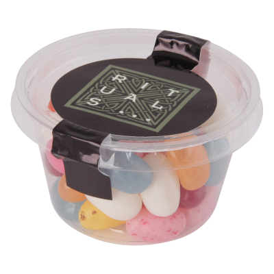 Picture of ECO SWEETS TUB with Jelly Beans in Neutral.