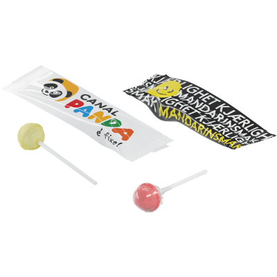 Picture of FLOW PACK BALL LOLLIPOP (APPROX