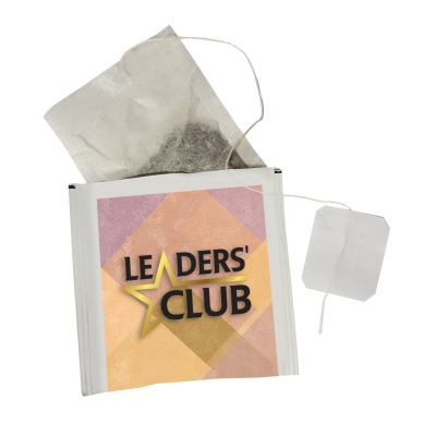 Picture of TEA BAG (FULL COLOUR) in Custom Made.