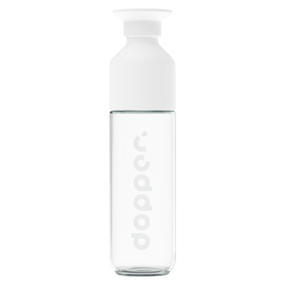 Picture of DOPPER GLASS (400ML) in Clear Transparent