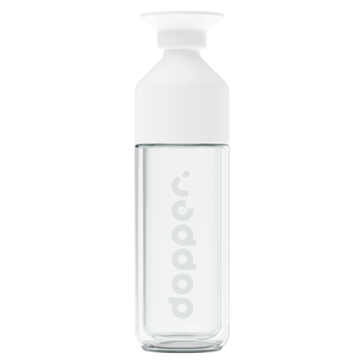 Picture of DOPPER GLASS THERMAL INSULATED (450ML) in Clear Transparent