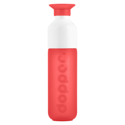 Picture of DOPPER ORIGINAL (450ML) in Coral Splash.