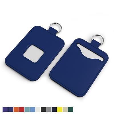 Picture of ID & CARD HOLDER FOR KEYRING OR LANYARD