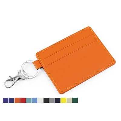 Picture of CARD CASE KEYRING FOB