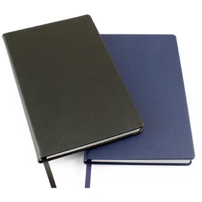 Picture of PORTO ECO EXPRESS A5 CASEBOUND NOTE BOOK.