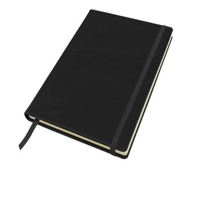 Picture of UNIVERSAL LEATHER A5 NOTE BOOK.