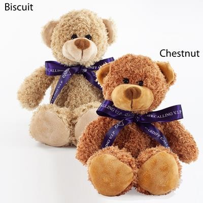 Picture of 30CM BARNEY BEAR with Bow