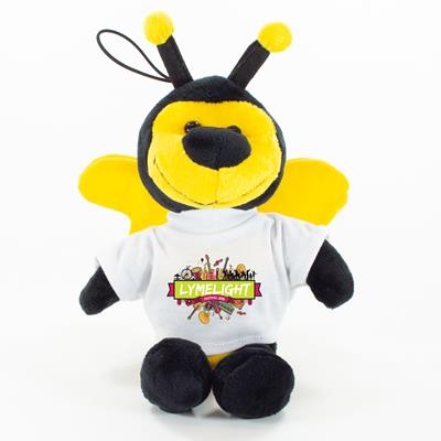 Picture of 20CM BERTIE BEE with Tee Shirt