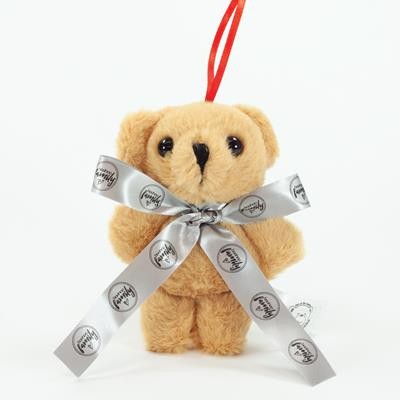 Picture of 10CM TINY TED with Bow