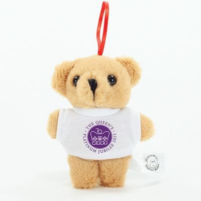 Picture of 10CM TINY TED with Tee Shirt