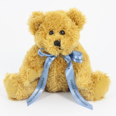 Picture of 25CM SPARKIE BEAR with Bow