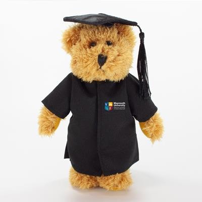 Picture of 20CM SPARKIE BEAR with Cap & Gown