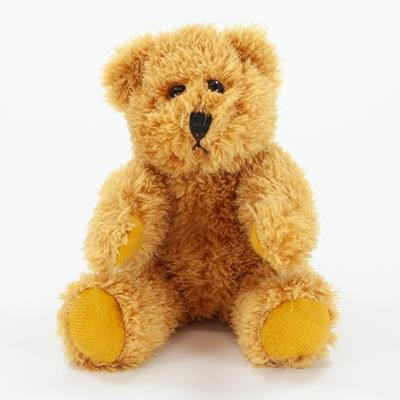 Picture of 20CM PLAIN SPARKIE BEAR