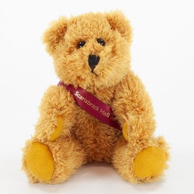 Picture of 20CM SPARKIE BEAR with Sash