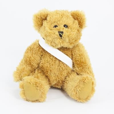 Picture of 25CM SPARKIE BEAR with Sash