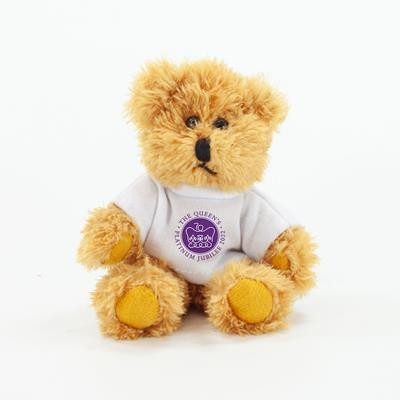 Picture of 15CM SPARKIE BEAR with Tee Shirt