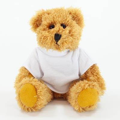 Picture of 20CM SPARKIE BEAR with Tee Shirt