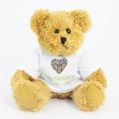 Picture of 25CM SPARKIE BEAR with Tee Shirt