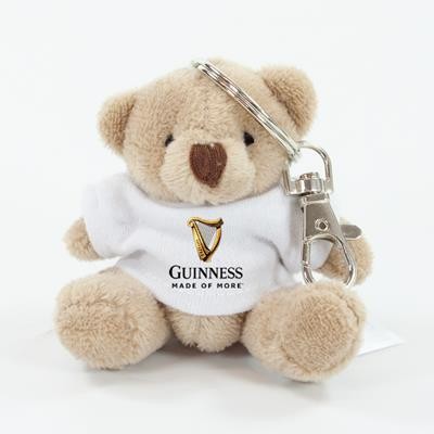 Picture of 8CM TUBBY KEYRING BEAR with Tee Shirt