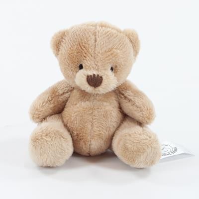 Picture of 8CM PLAIN TUBBY BEAR