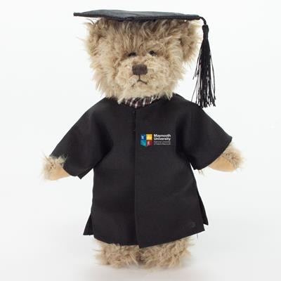 Picture of 25CM WINDSOR BEAR with Cap & Gown