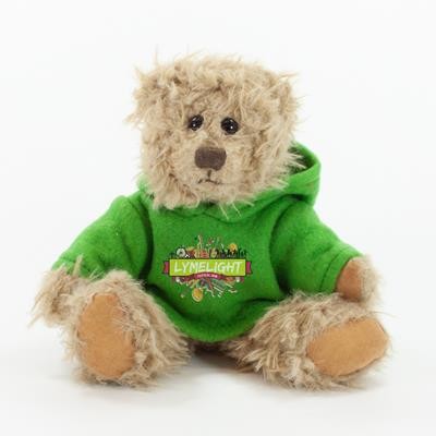 Picture of 20CM WINDSOR BEAR with Hoody