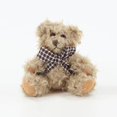 Picture of 15CM PLAIN WINDSOR BEAR.