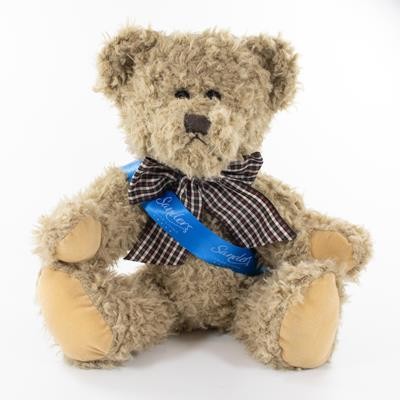 Picture of 35CM WINDSOR BEAR with Sash