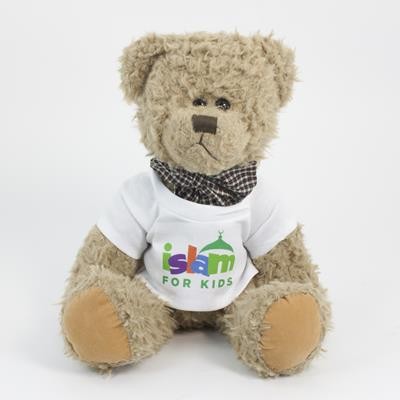 Picture of 30CM WINDSOR BEAR with Tee Shirt