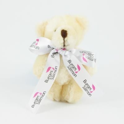 Picture of 9CM JOINTED BABY BEAR.