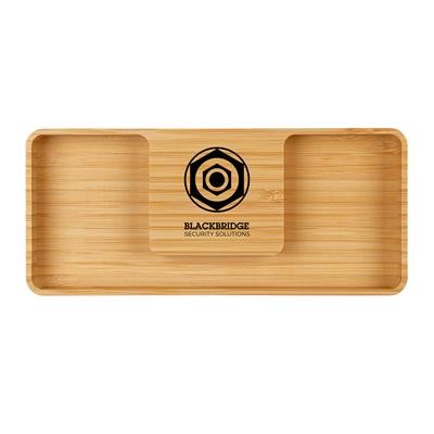 Picture of BAMBOO 3-IN-1 CORDLESS CHARGER