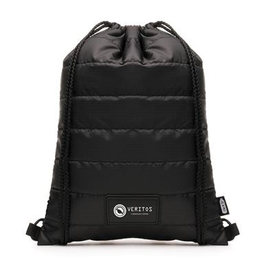 Picture of PUFFER DRAWSTRING BAG.