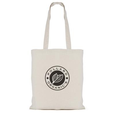 Picture of HESKETH NATURAL 7OZ SHOPPER TOTE BAG