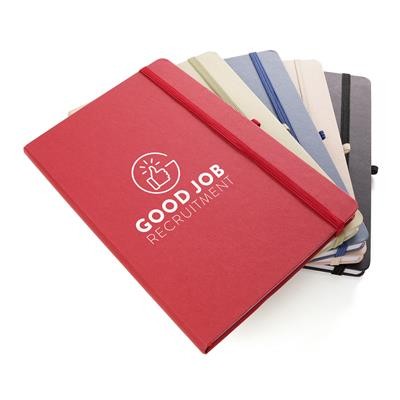 Picture of A5 FRUIT PAPER NOTE BOOK