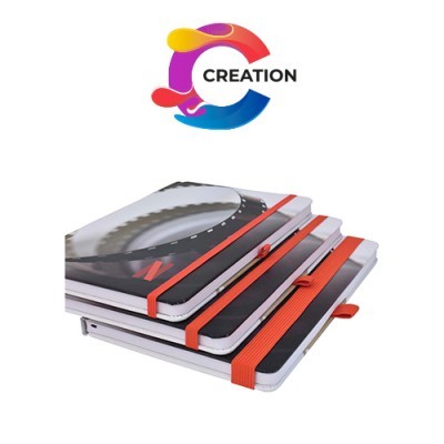 Picture of CREATION MALTA NOTE BOOK.