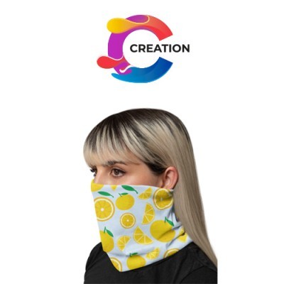 Picture of CREATION TUBULAR BANDANA.