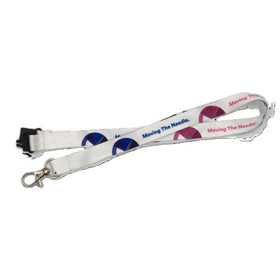 Picture of ECO DYE SBULIMATED LANYARD