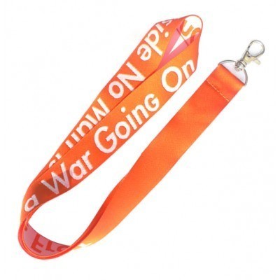 Picture of WOVEN LANYARD.