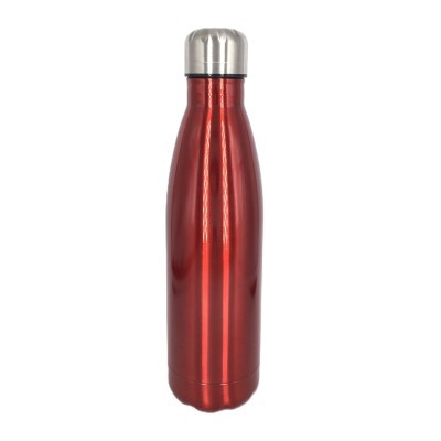 Picture of METALLIC METAL BOTTLE