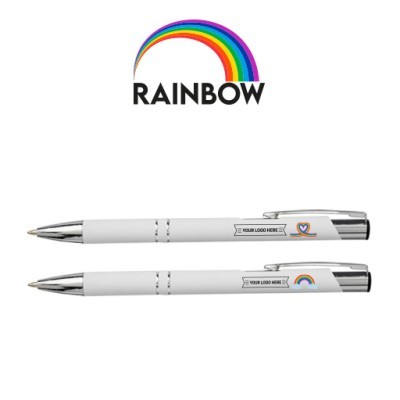 Picture of RAINBOW DALLAS PEN.