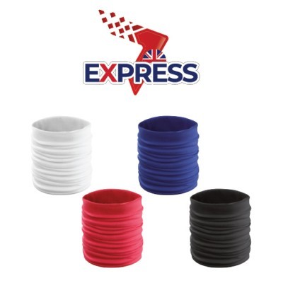 Picture of EXPRESS TUBULAR BANDANA.