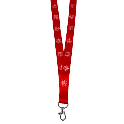 Picture of CHRISTMAS LANYARD