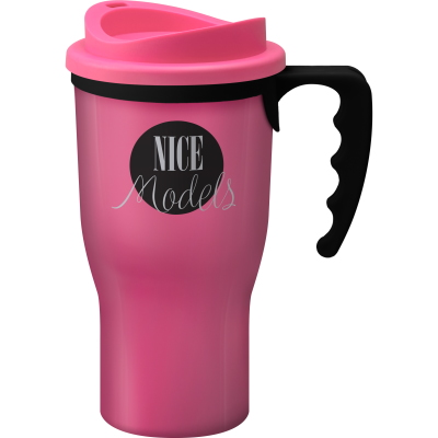 Picture of CHALLENGER MUG PINK