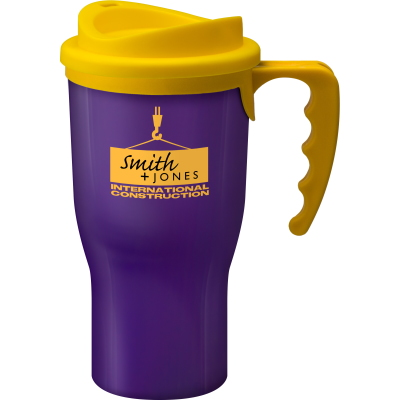 Picture of CHALLENGER MUG PURPLE