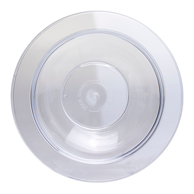 Picture of PLASTIC BOWL CLEAR TRANSPARENT