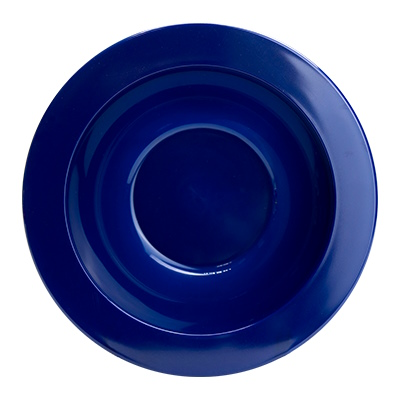 Picture of PLASTIC BOWL NAVY BLUE