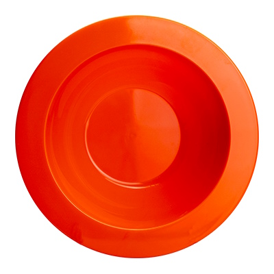 Picture of PLASTIC BOWL ORANGE